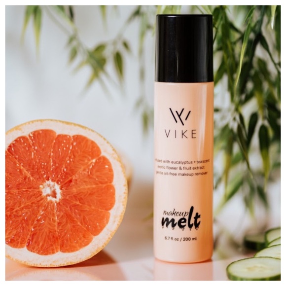 Vike Makeup Meltdown Oil Free Makeup Remover Spray - Picture 1 of 5